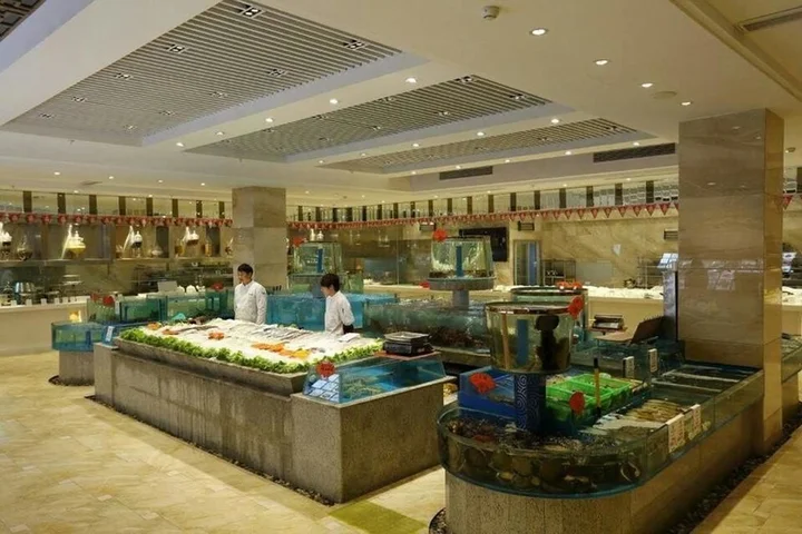 Вэньчжоу: International Hotel