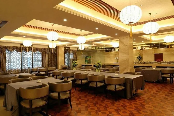 Вэньчжоу: International Hotel