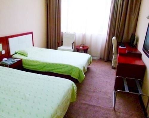 Вэньчжоу: Ruisite Car Hotel