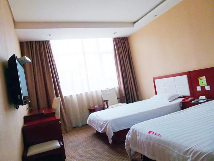 Вэньчжоу: Ruisite Car Hotel