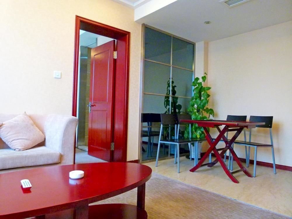 Вэньчжоу: Ruisite Car Hotel