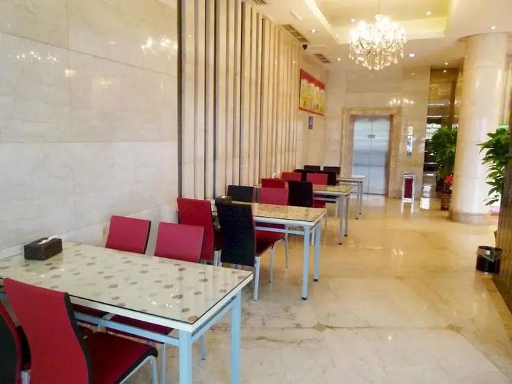 Вэньчжоу: Ruisite Car Hotel