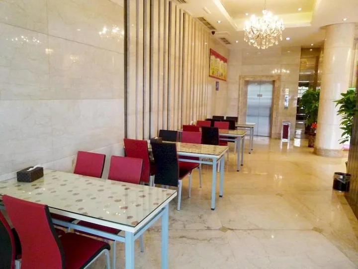 Вэньчжоу: Ruisite Car Hotel