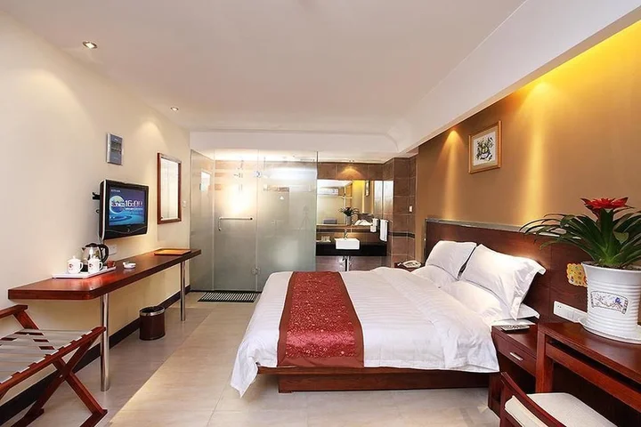 Цзинань: Ji'nan Holy Kerry Business Hotel