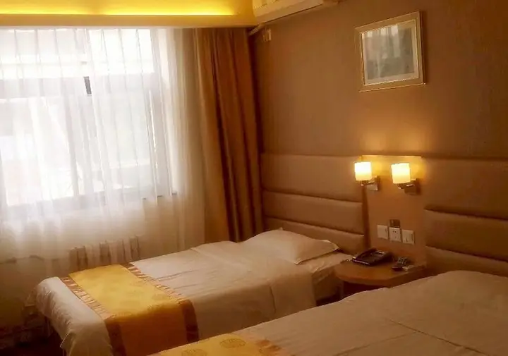 Ji'nan Holy Kerry Business Hotel — фото 6