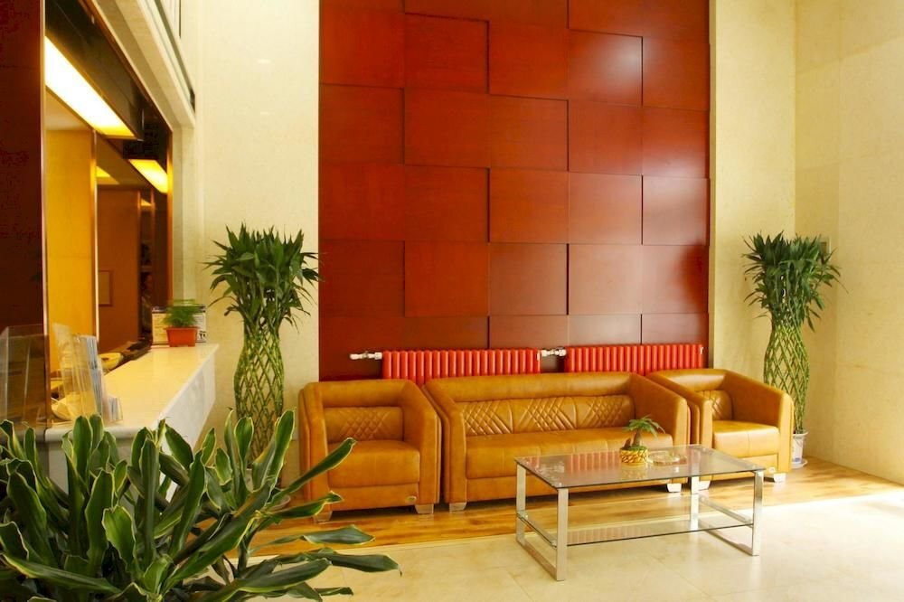 Цзинань: Ji'nan Holy Kerry Business Hotel