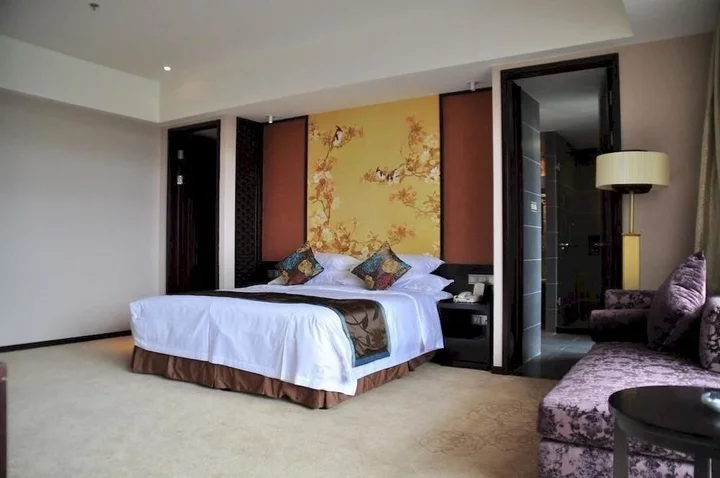Тайчжоу: Laixian Island Hotel