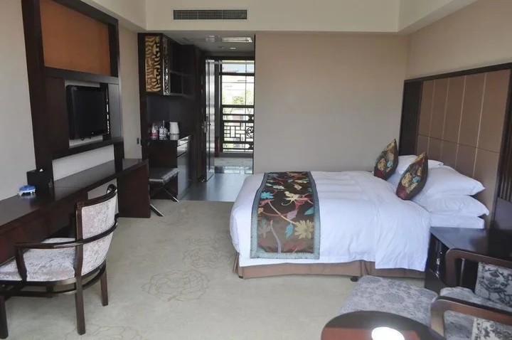 Тайчжоу: Laixian Island Hotel