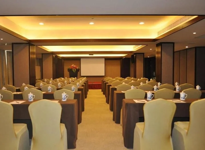 Тайчжоу: Laixian Island Hotel