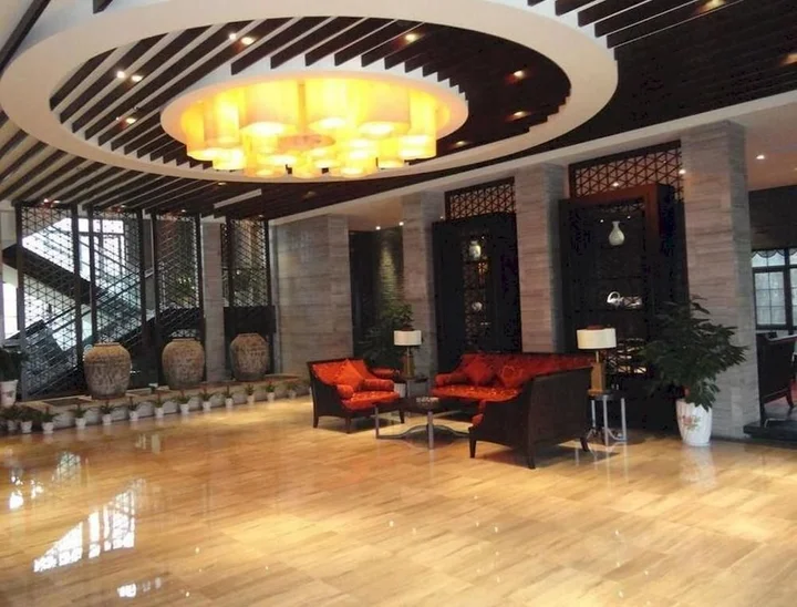 Тайчжоу: Laixian Island Hotel