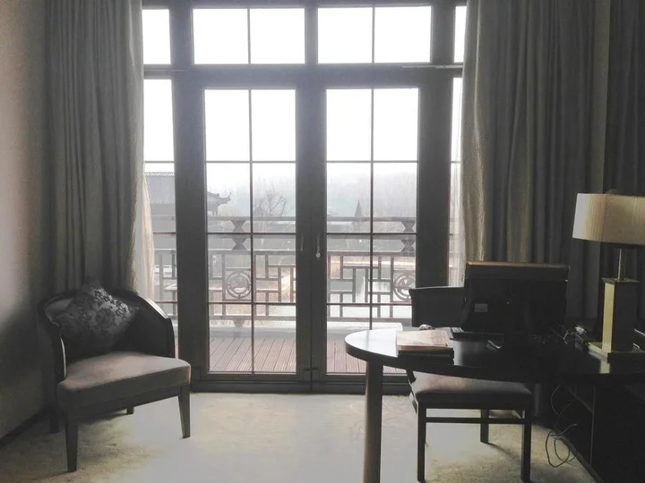 Тайчжоу: Laixian Island Hotel