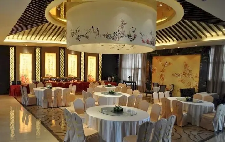 Тайчжоу: Laixian Island Hotel