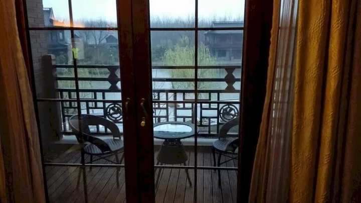 Тайчжоу: Laixian Island Hotel