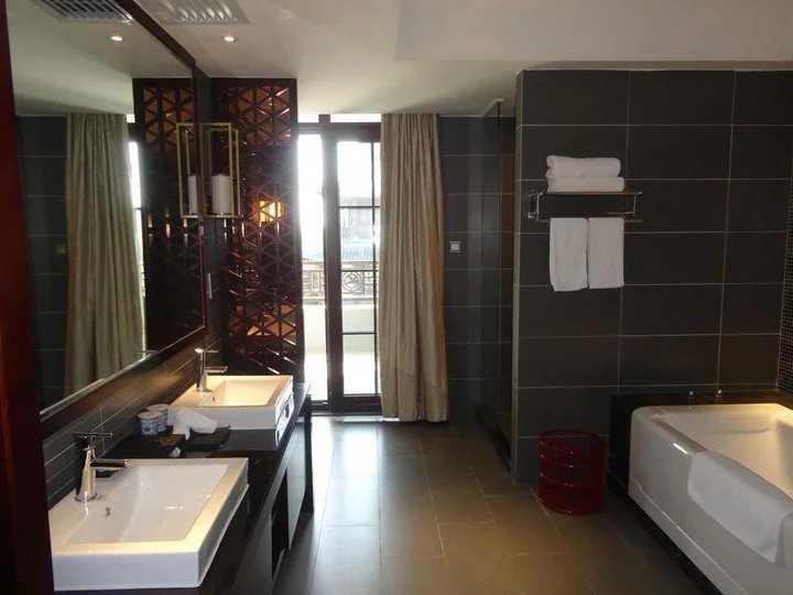 Тайчжоу: Laixian Island Hotel