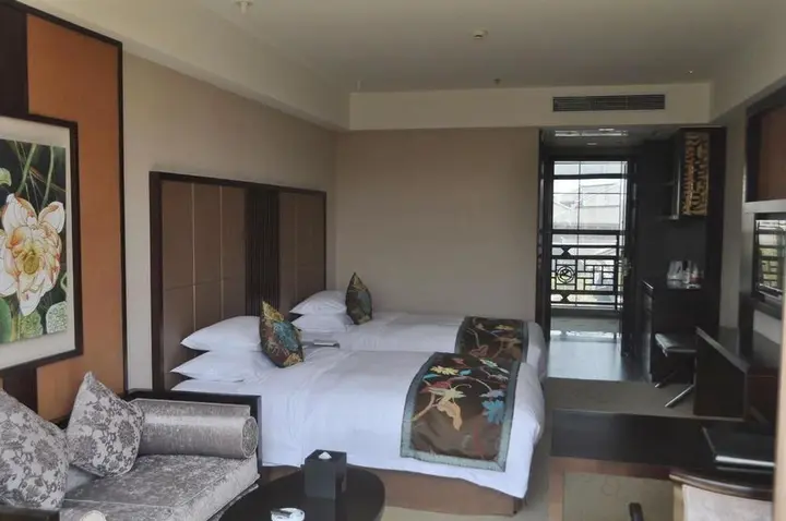 Тайчжоу: Laixian Island Hotel