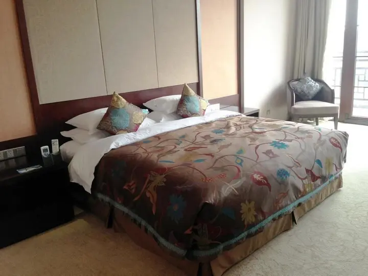 Тайчжоу: Laixian Island Hotel