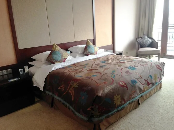 Тайчжоу: Laixian Island Hotel