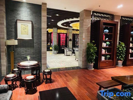 Тайчжоу: Laixian Island Hotel