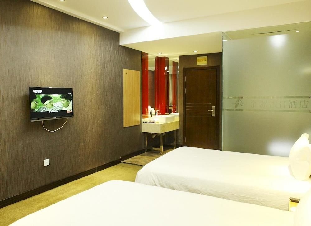 Яньцзи: Jinzhou Holiday Hotel Yanji Juzi Street