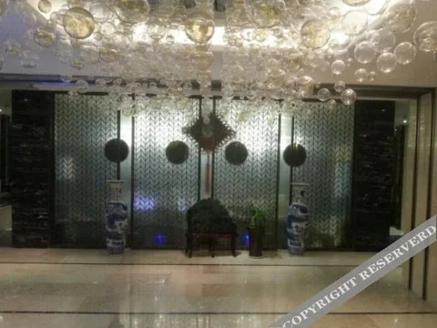 Тайан: Zhenpin Chuancheng Hotel