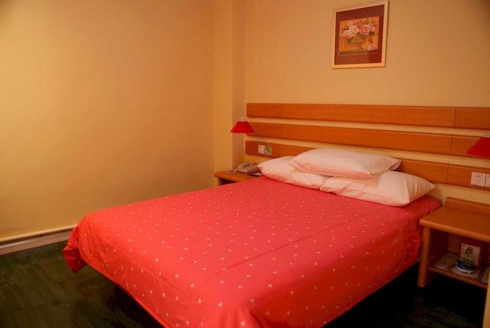 Баотоу: Home Inn Baotou Hu De Mulin Dajie