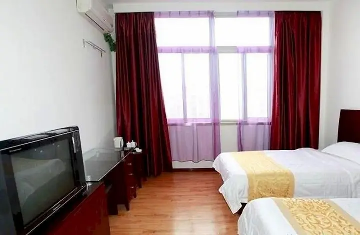 Ляньюньган: Lianyungang Haitian Holiday Hotel