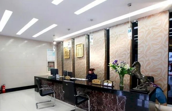 Ляньюньган: Lianyungang Haitian Holiday Hotel