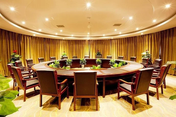 Чжэнчжоу: Shengfeite Garden Hotel