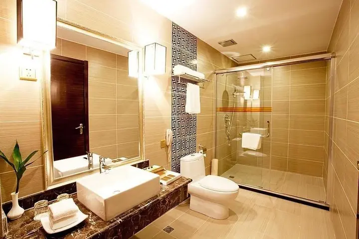 Чжэнчжоу: Shengfeite Garden Hotel