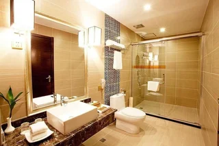 Чжэнчжоу: Shengfeite Garden Hotel