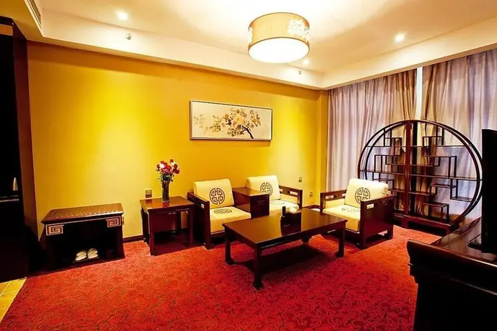 Чжэнчжоу: Shengfeite Garden Hotel