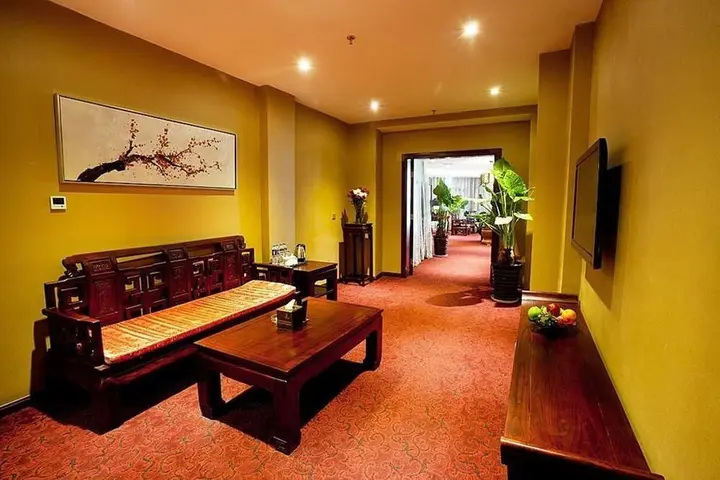 Чжэнчжоу: Shengfeite Garden Hotel