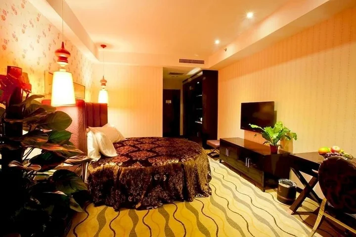 Чжэнчжоу: Shengfeite Garden Hotel