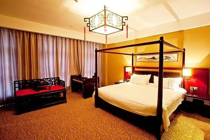 Чжэнчжоу: Shengfeite Garden Hotel