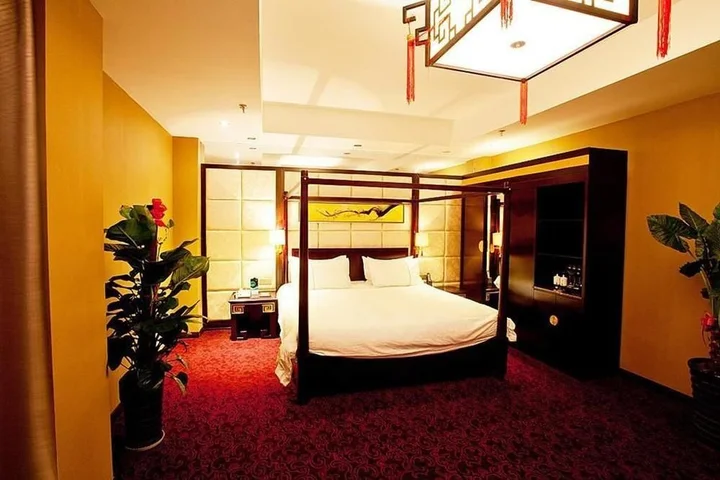 Чжэнчжоу: Shengfeite Garden Hotel