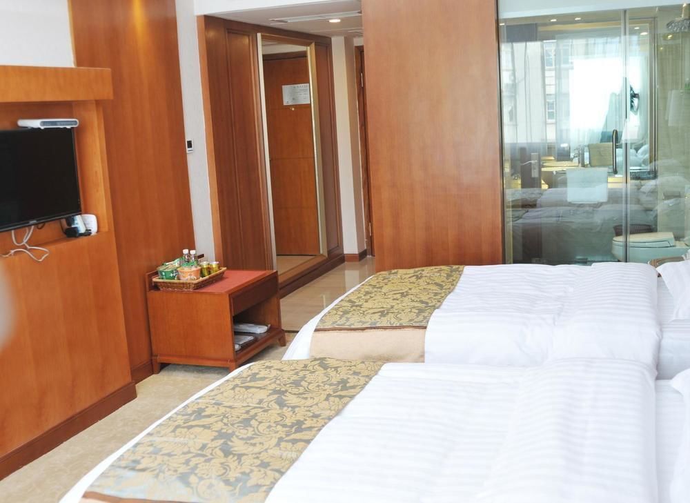 Чэнду: Qilixiang Hotel
