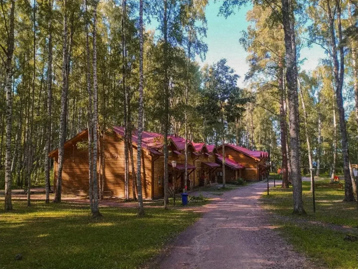 Громово: База Отдыха Загородный клуб Дача