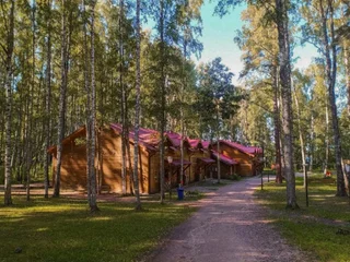 Громово: База Отдыха Загородный клуб Дача