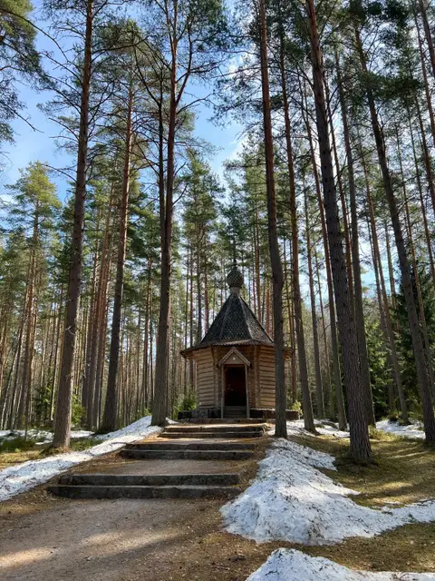 База Отдыха Загородный клуб Дача — фото 4