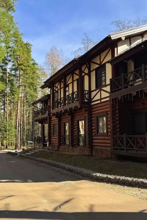 Громово: База Отдыха Загородный клуб Дача
