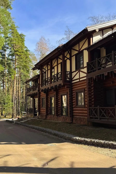 Громово: База Отдыха Загородный клуб Дача