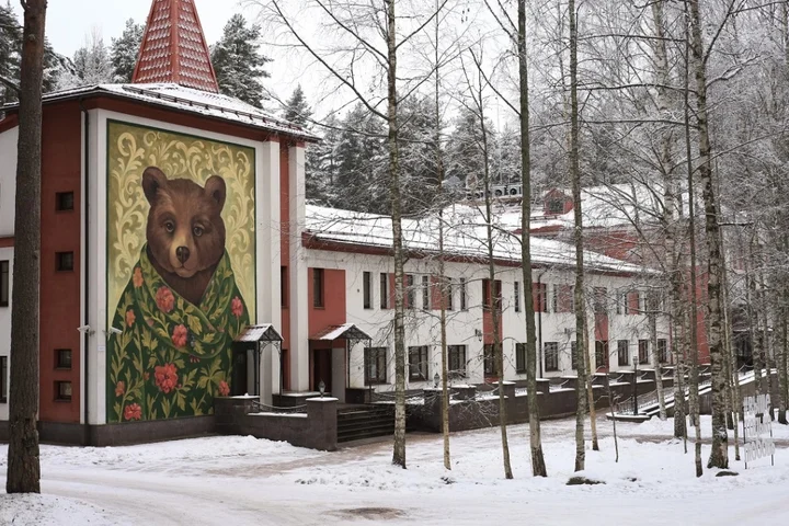 Громово: База Отдыха Загородный клуб Дача