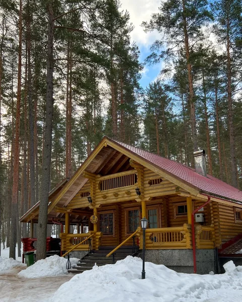 Громово: База Отдыха Загородный клуб Дача