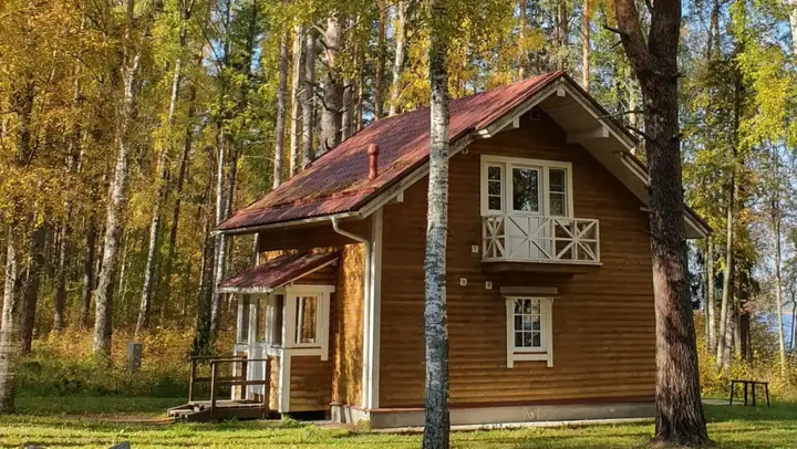 База Отдыха Загородный клуб Дача — фото 1