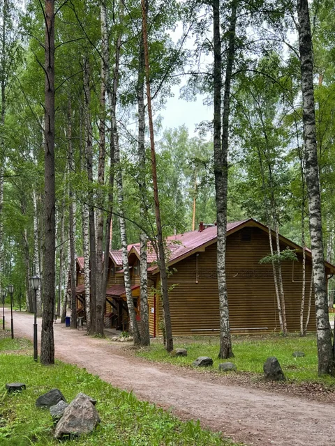 Громово: База Отдыха Загородный клуб Дача
