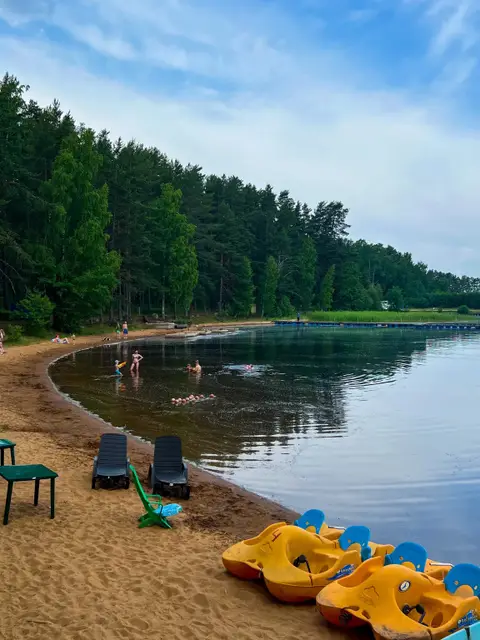 База Отдыха Загородный клуб Дача — фото 3