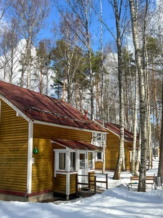 Громово: База Отдыха Загородный клуб Дача