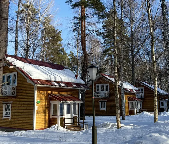 Громово: База Отдыха Загородный клуб Дача