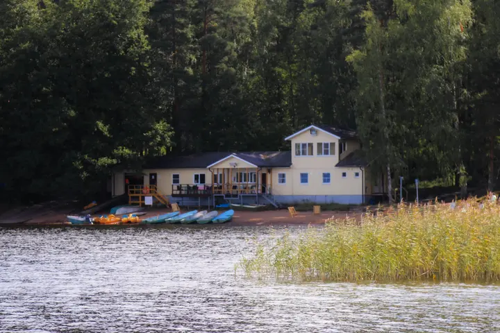 Громово: База Отдыха Загородный клуб Дача
