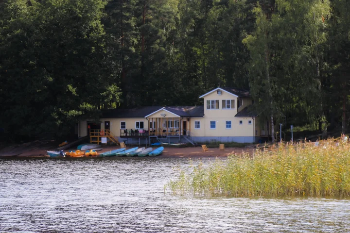 Громово: База Отдыха Загородный клуб Дача